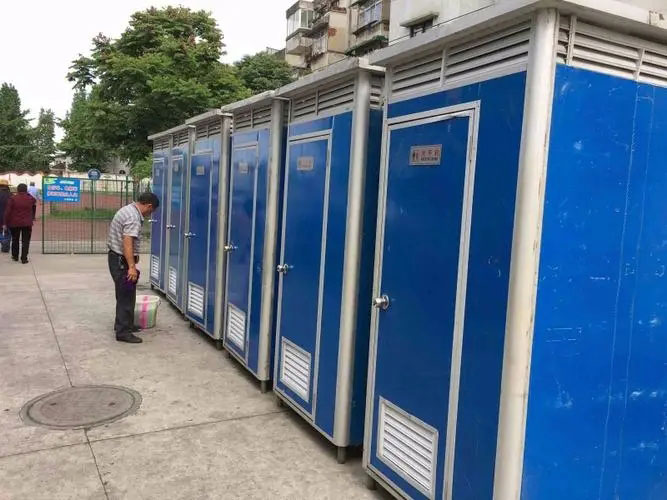 新丰移动洗手间租赁