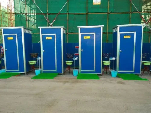 新丰建筑工地移动洗手间租赁