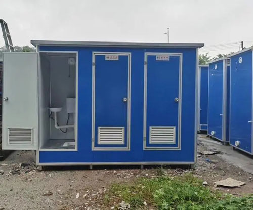 新丰工地移动厕所租赁